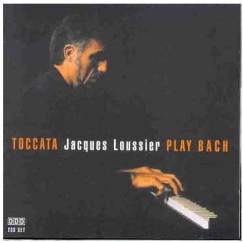 Jacques Loussier: Toccata - COMPACT DISCS