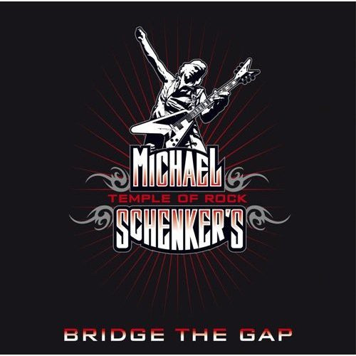 Michael Schenker: Bridge the Gap - COMPACT DISCS