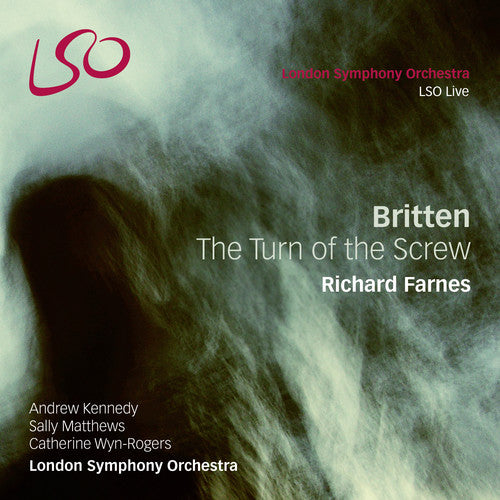 Britten / Matthews / Wyn-Rogers / Kennedy / Farnes: Turn of the Screw - SUPER-AUDIO CD