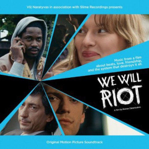 Various Artists: We Will Riot
