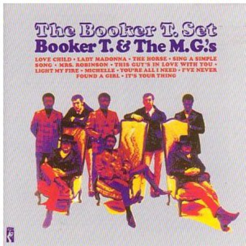 Booker T & Mgs: Booker T Set