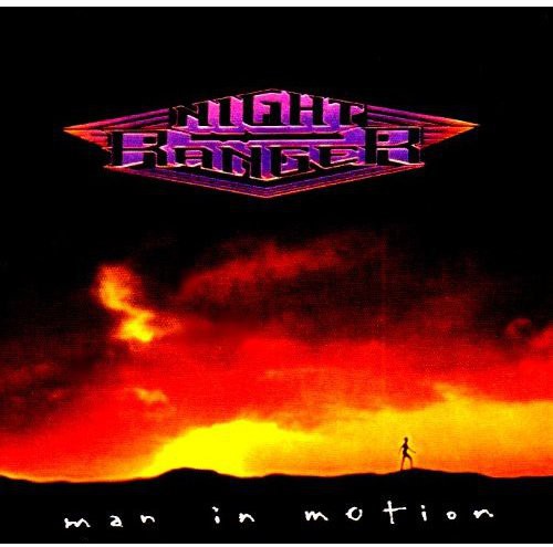 Night Ranger: Man in Motion
