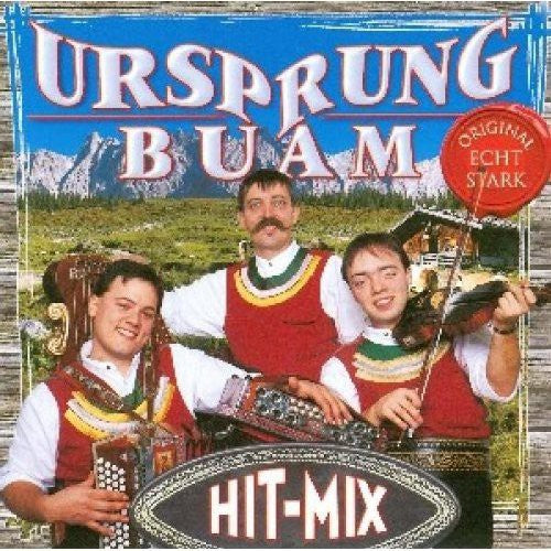 Ursprung Buam: Hitmix