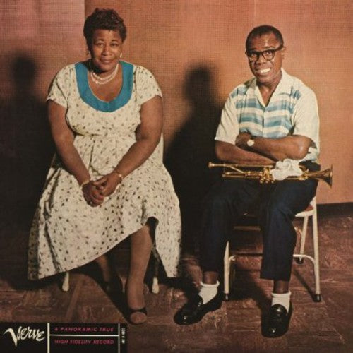 Ella Fitzgerald: Ella & Louis - VINYL LP