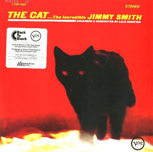 Smith, Jimmy: Cat