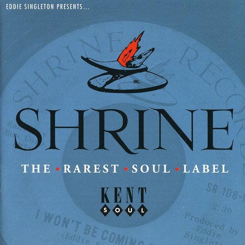 Shrine: Rarest Soul Label / Various: Shrine: Rarest Soul Label / Various