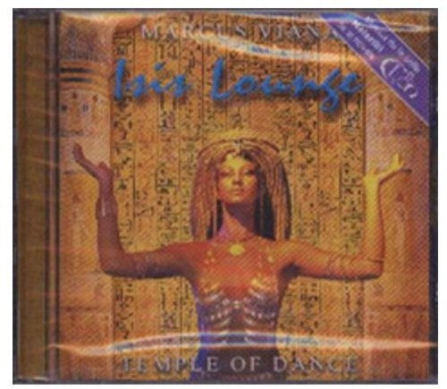 Viana, Marcus: Isis Lounge: Temple of Dance