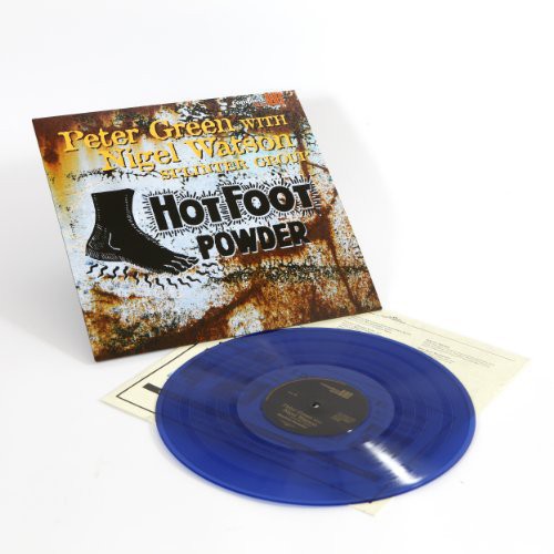 Peter Green: Hot Foot Powder - VINYL LP