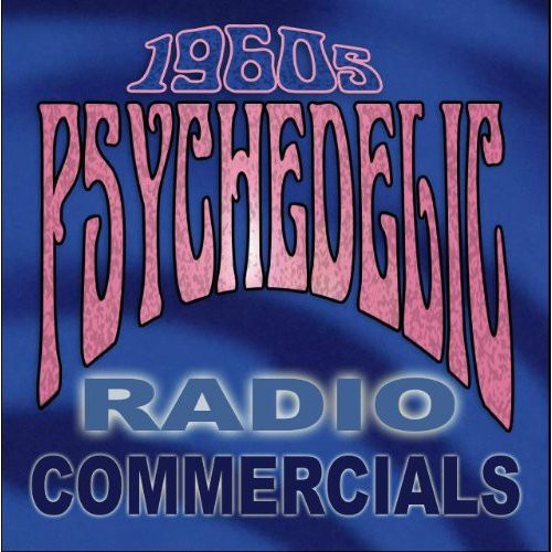 1960's Psychedelic Commercials / Various: 1960's Psychedelic Commercials / Various