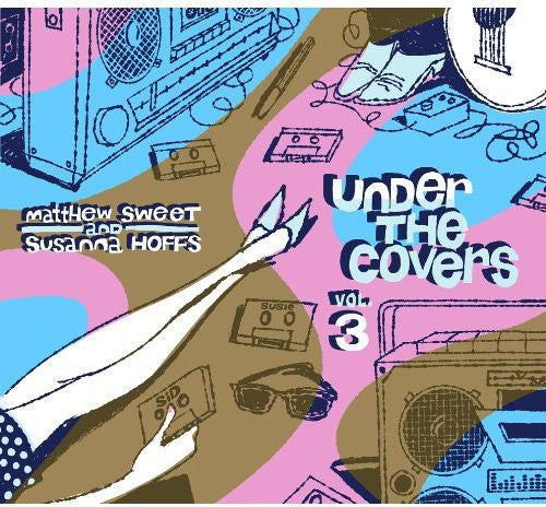 Susanna Hoffs: Under The Covers, Vol. 3 - COMPACT DISCS