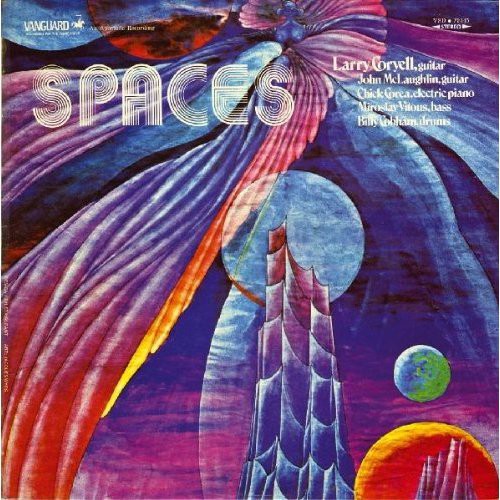 Coryell, Larry: Spaces