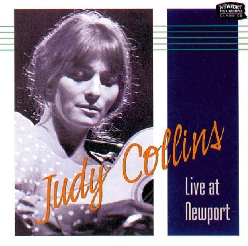 Judy Collins: Live at Newport - COMPACT DISCS