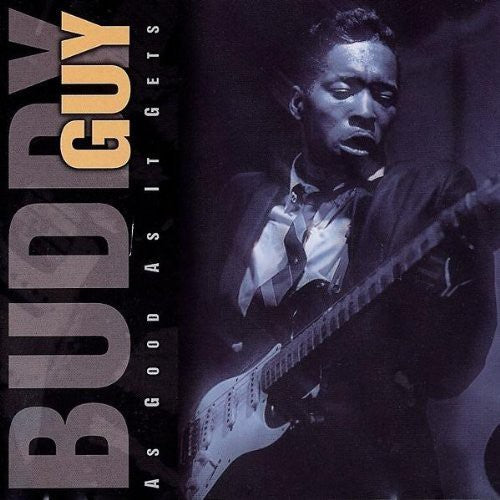 Buddy Guy: As Good As It Gets - COMPACT DISCS