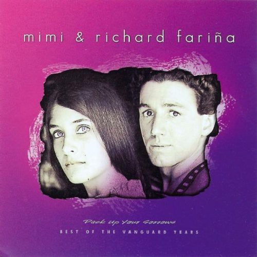 Richard Fari a: Pack Up Your Sorrows - COMPACT DISCS