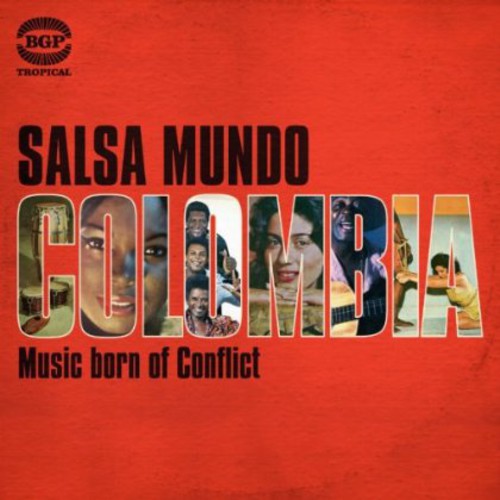 Various Artists: Salsa Mundo Colombia / Various - COMPACT DISCS