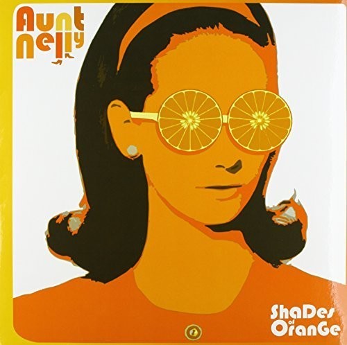Aunt Nelly: Shades of Orange