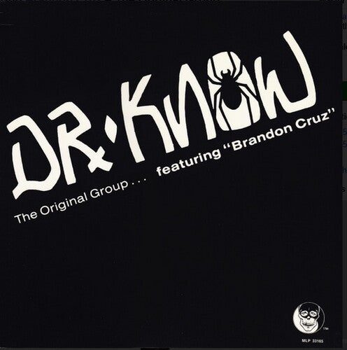 Dr Know: The Original Group - VINYL LP