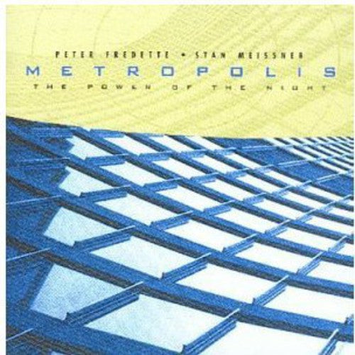 Metropolis: Power of the Night - COMPACT DISCS