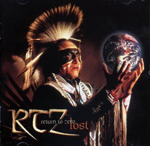 Rtz Return to Zero: Lost - COMPACT DISCS