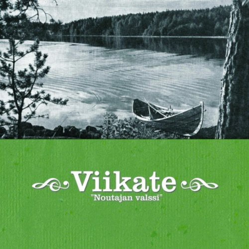 Viikate: Noutajan Valssi - COMPACT DISCS