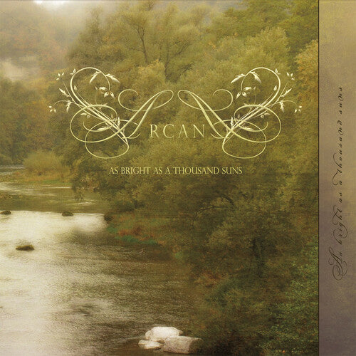 Arcana: As Bright As A Thousand Suns - VINYL LP