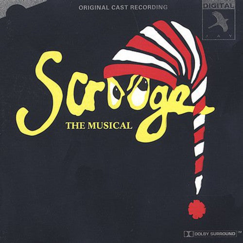 Newley, Anthony: Scrooge: The Musical
