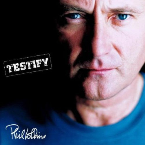 Collins, Phil: Testify (Uk Version) - COMPACT DISCS