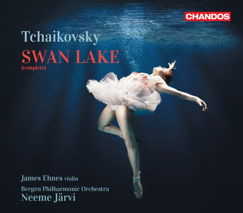 Tchaikovsky / Ehnes / Bergen Philharmonic Orch: Swan Lake - SUPER-AUDIO CD