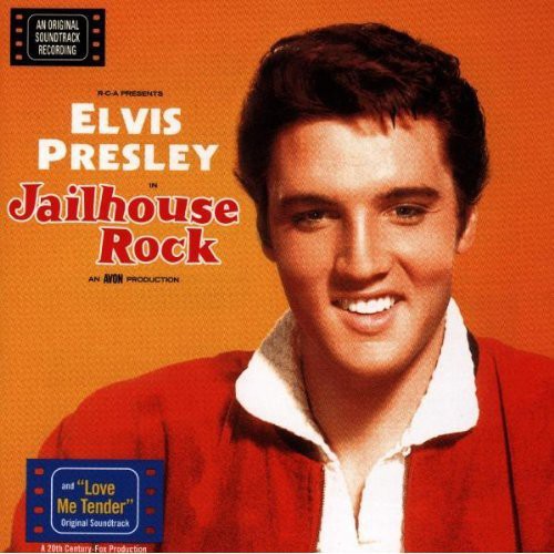 Presley, Elvis: Jailhouse Rock & Love Me Tender (Original Soundtrack)