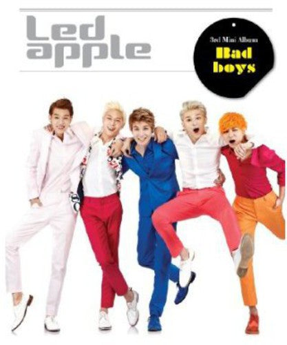 Led Apple: Bad Boys