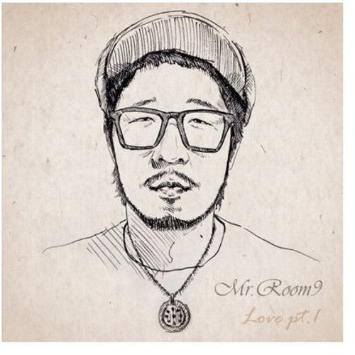 Mr. Room9: Love - COMPACT DISCS