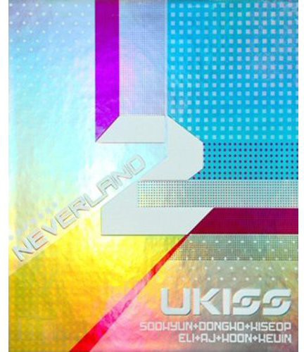 U-Kiss: Neverland