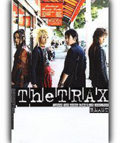 Trax: Blast / 1st Storybook