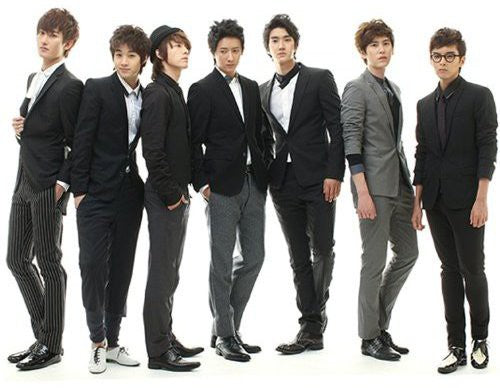 Super Junior: Super Girl