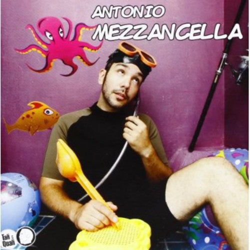 Mezzancella, Antonio: Antonio Mezzancella
