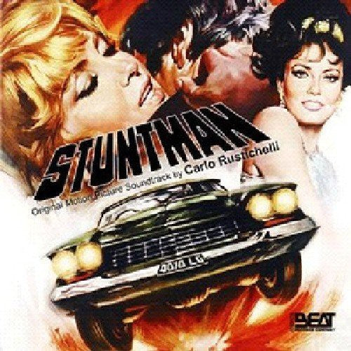 Stuntman / O.S.T.: Stuntman (Original Soundtrack)