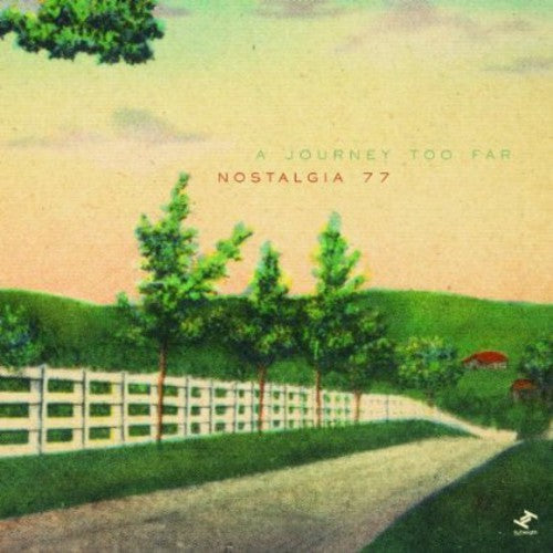 Nostalgia 77: Journey Too Far - COMPACT DISCS