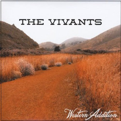 Vivants: Western Addition - COMPACT DISCS