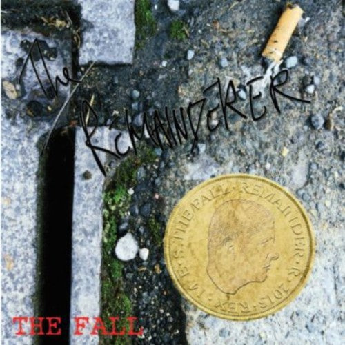 Fall: Remainderer - CD SINGLE