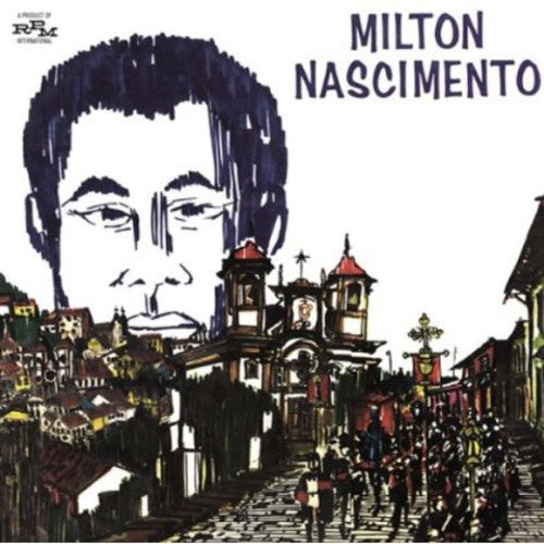 Nascimento, Milton: Milton Nascimento