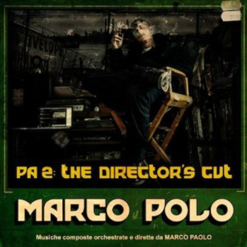 Marco Polo: PA2: The Director's Cut - COMPACT DISCS