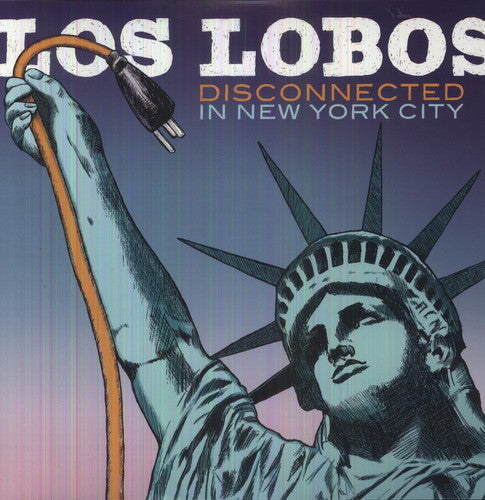 Los Lobos: Disconnected In New York City