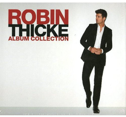 Thicke, Robin: Album Collection