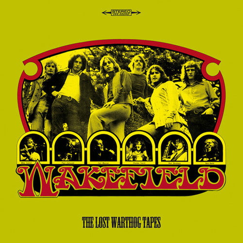 Wakefield: The Lost Warthog Tapes