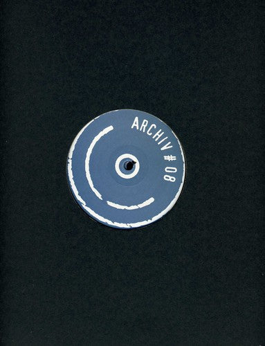 Ysatis, Savvas: Archiv # 08