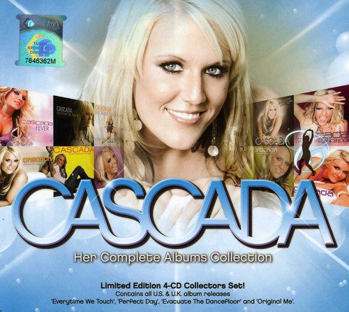 Cascada: Her Complete Album Collection