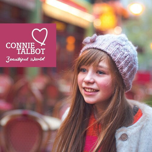Connie Talbot: Beautiful World - COMPACT DISCS