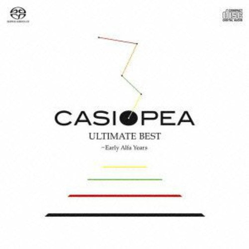Casiopea: Ultimate Best: Early Alfa Years - SUPER-AUDIO CD