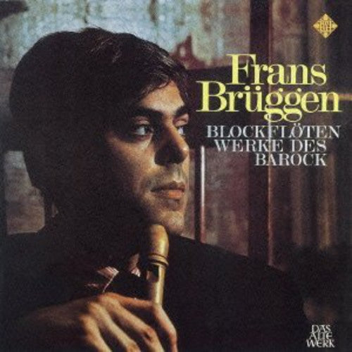 Brueggen, Frans: Blockflotenmusik Auf Originalinstrum - SUPER-AUDIO CD