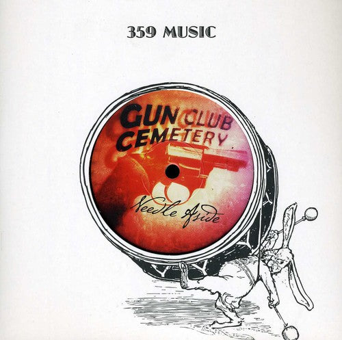 Gun Club Cemetery: Needle Aside 7 Inch Single